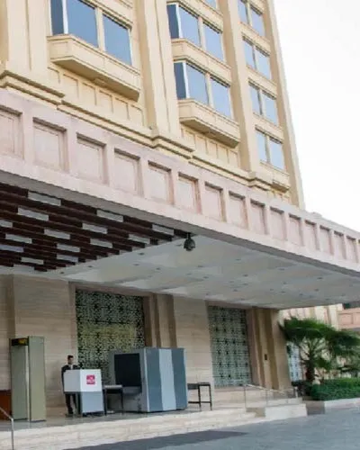The Metropolitan Hotel And Spa New Delhi