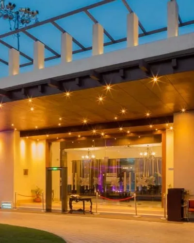 The Ocean Pearl Retreat New Delhi