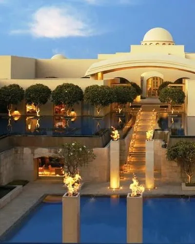 Trident Hotel Gurgaon