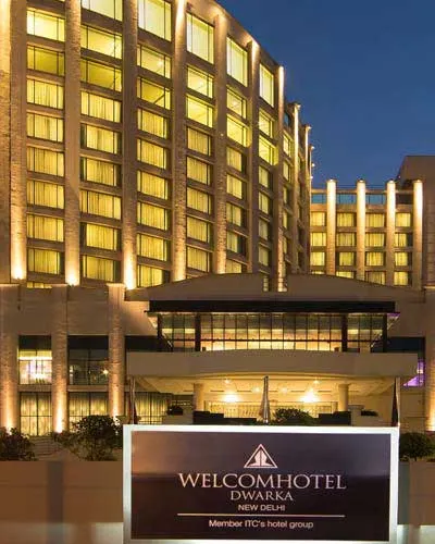 Welcomhotel Dwarka New Delhi