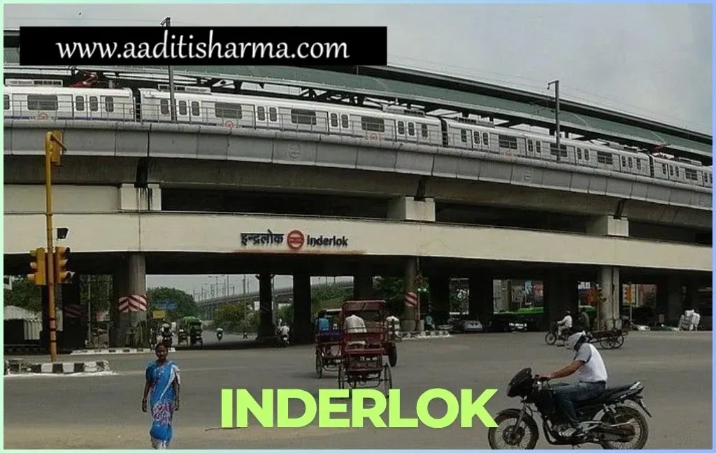 Escort in Inderlok