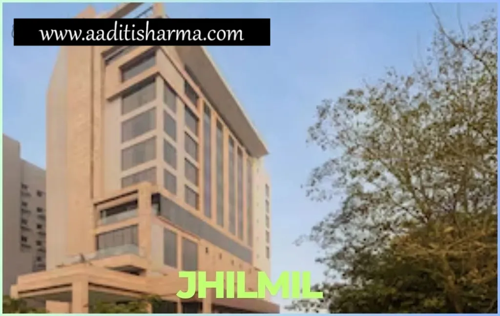 Escort in Jhilmil