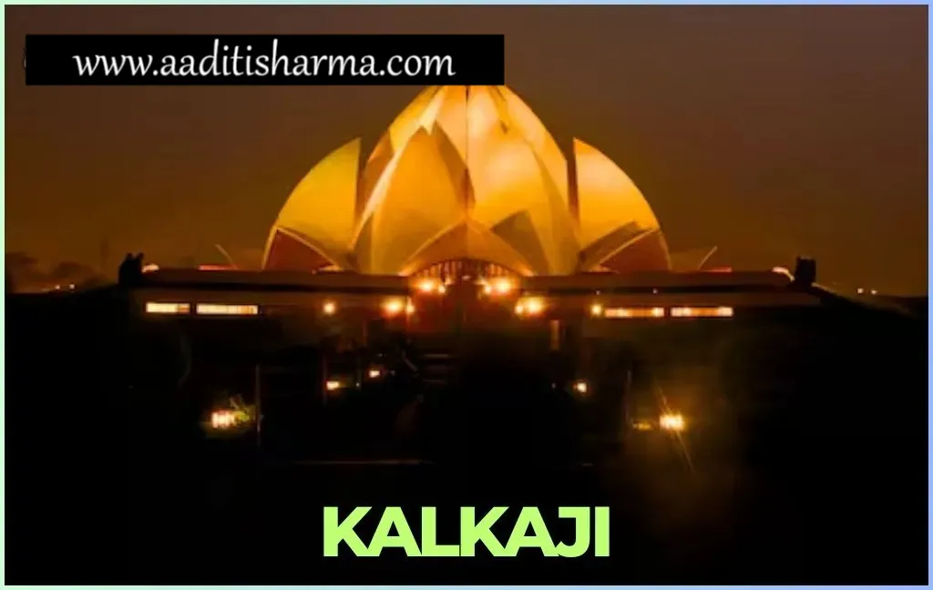 Escort in Kalkaji