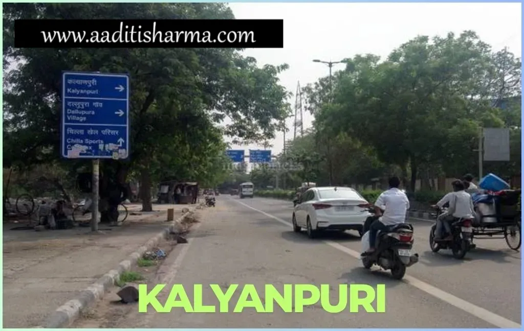 Escort in Kalyanpuri