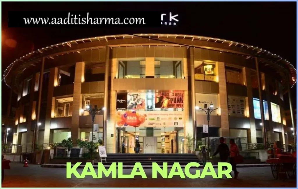 Escort in Kamla Nagar