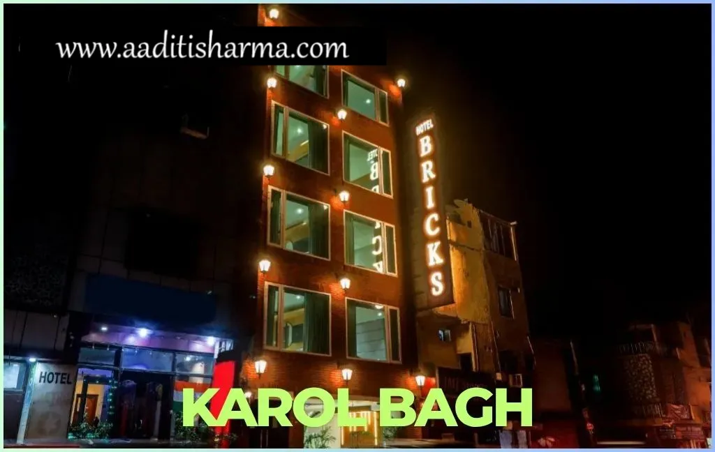 Escort in Karol Bagh