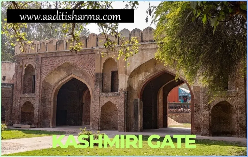 Escort in Kashmiri Gate