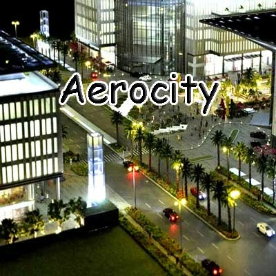 Escort in Aerocity