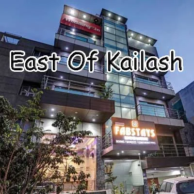 Escort in East of Kailash