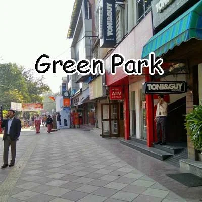 Escorts in Green Park
