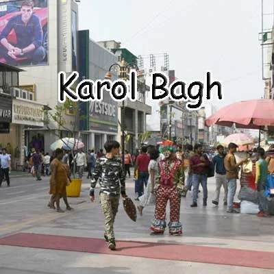 Escorts in Karol Bagh