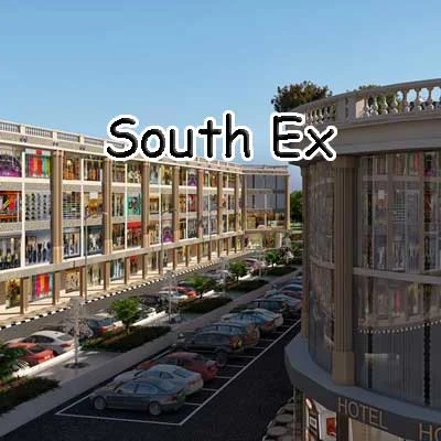 Escorts in South Ex