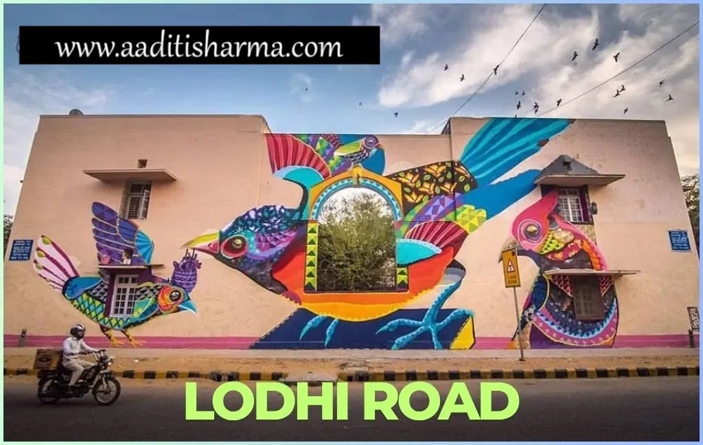 Escort in Lodhi Road