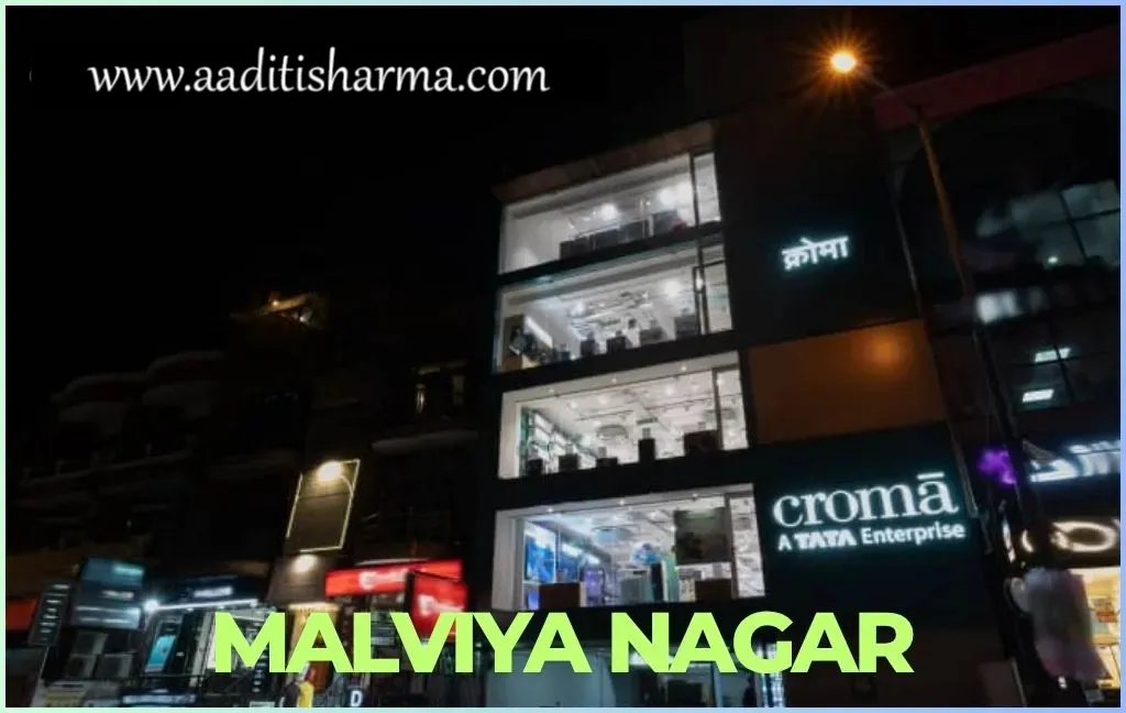 Escort in Malviya Nagar