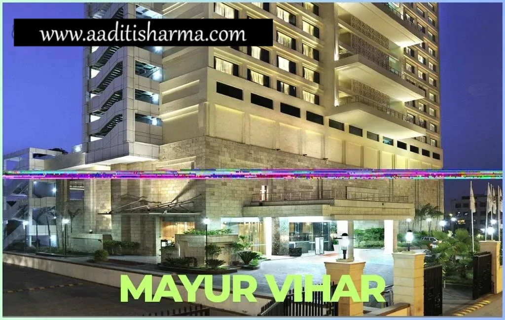 Escort in Mayur Vihar