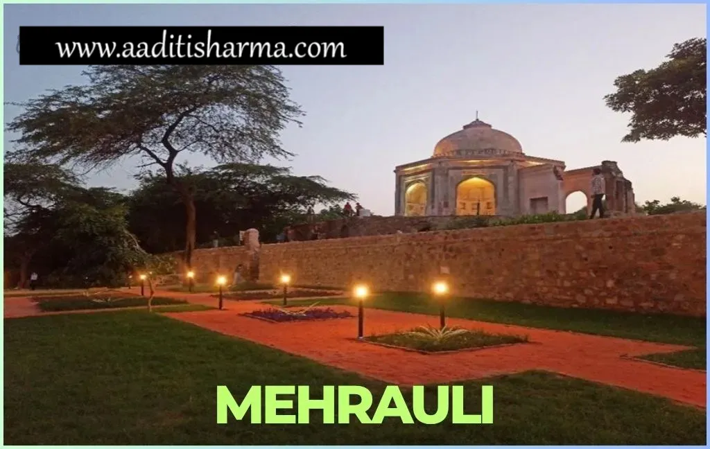 Escort in Mehrauli