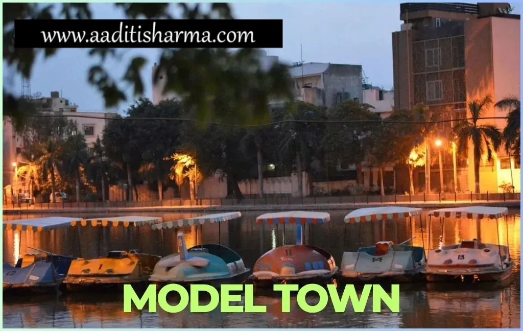Escort in Model Town