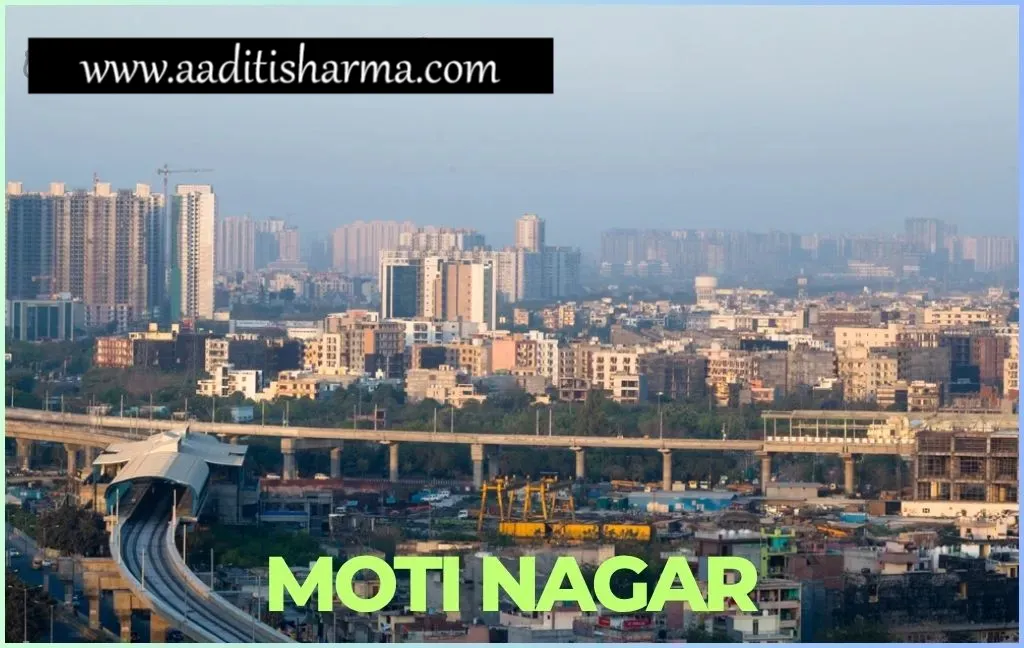 Escort in Moti Nagar