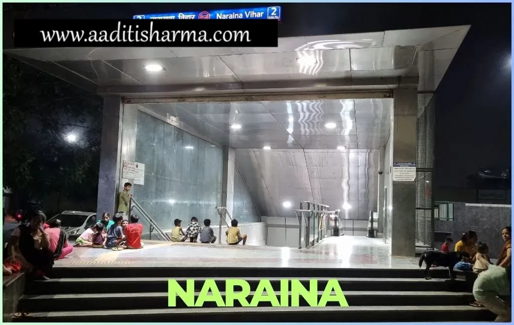 Escort in Naraina