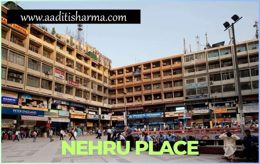 Escort in Nehru Place