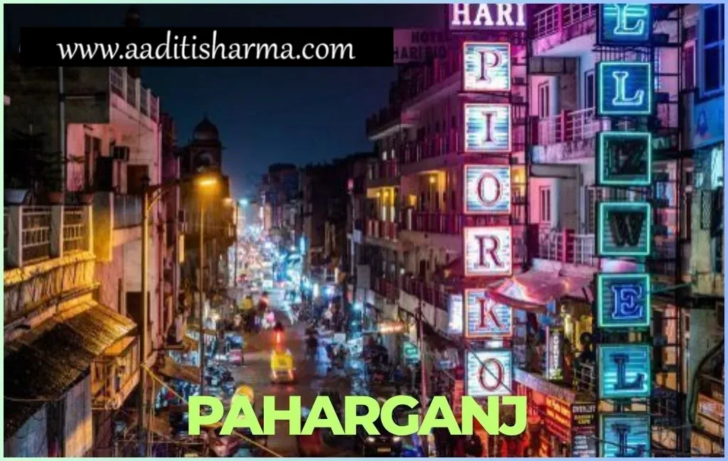 Escort in Paharganj