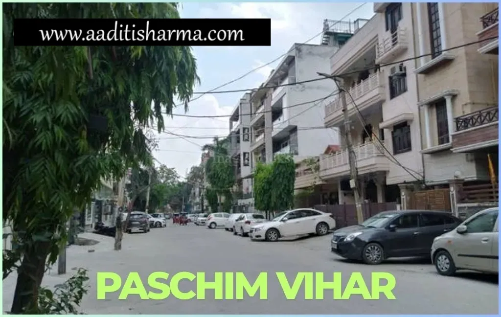 Escort in Paschim Vihar