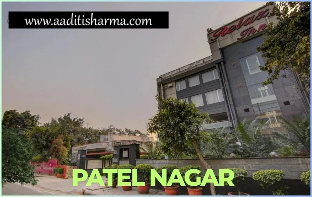 Escort in Patel Nagar
