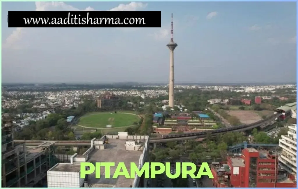 Escort in Pitampura
