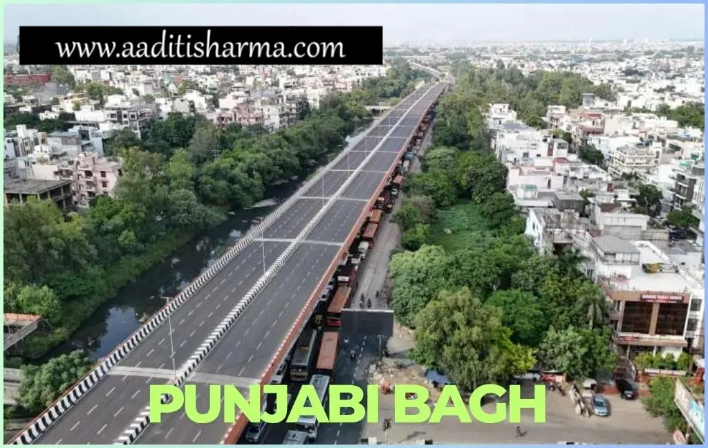 Escort in Punjabi Bagh