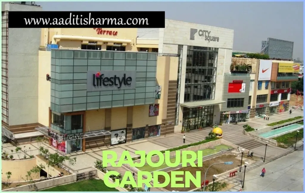 Escort in Rajouri Garden