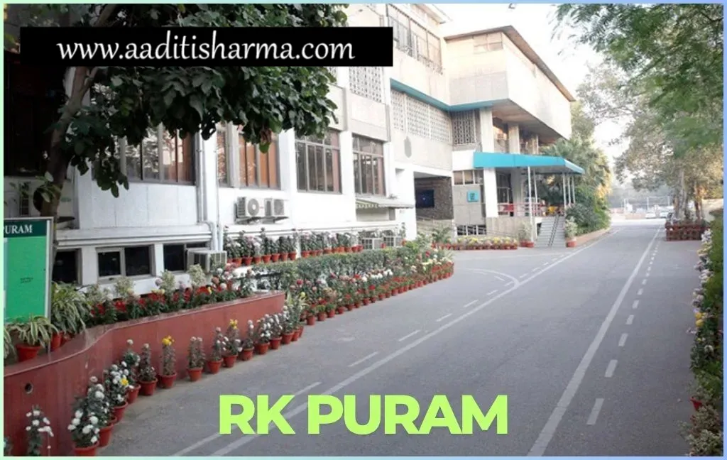 Escort in RK Puram