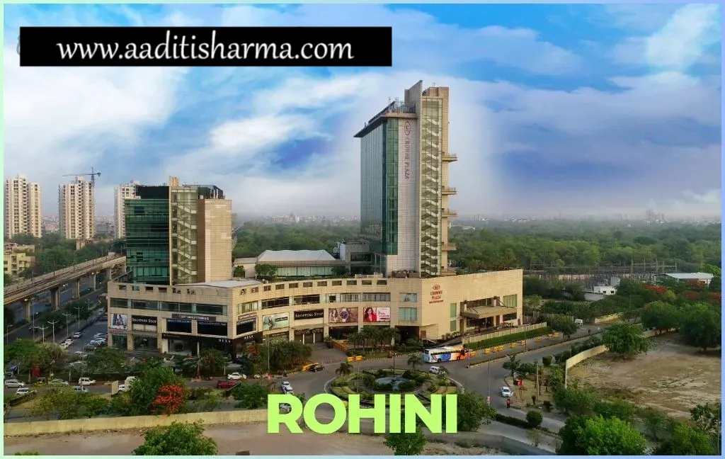 Escort in Rohini