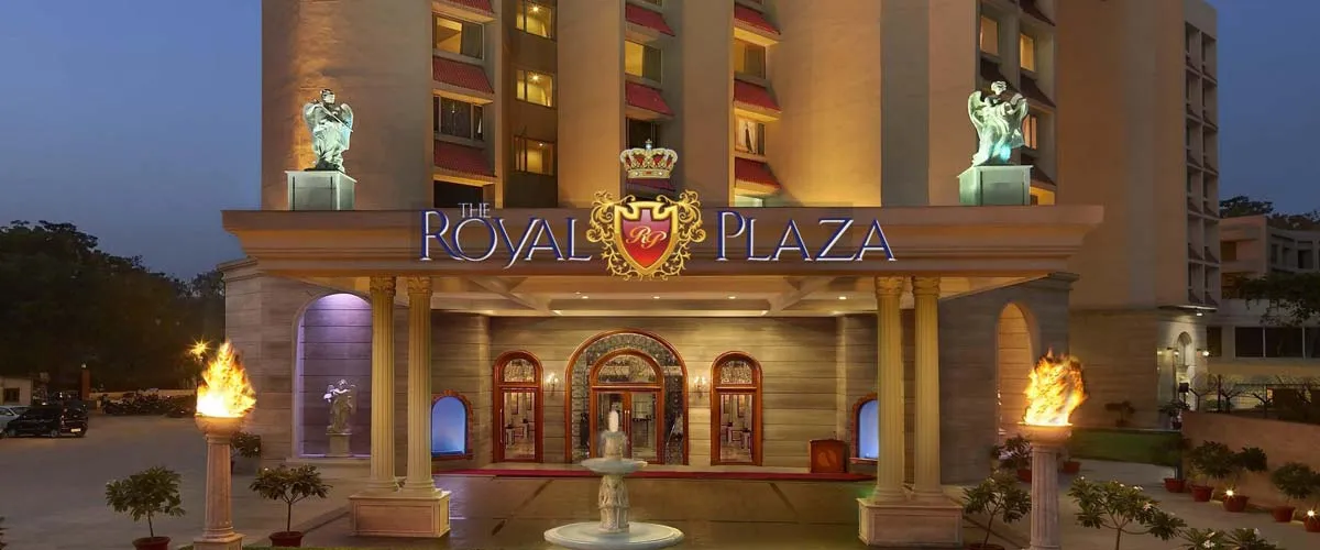 Escort in Royal Plaza Hotel New Delhi