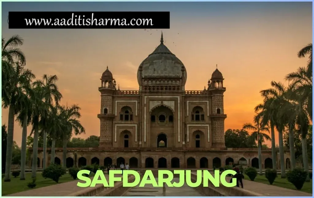 Escort in Safdarjung