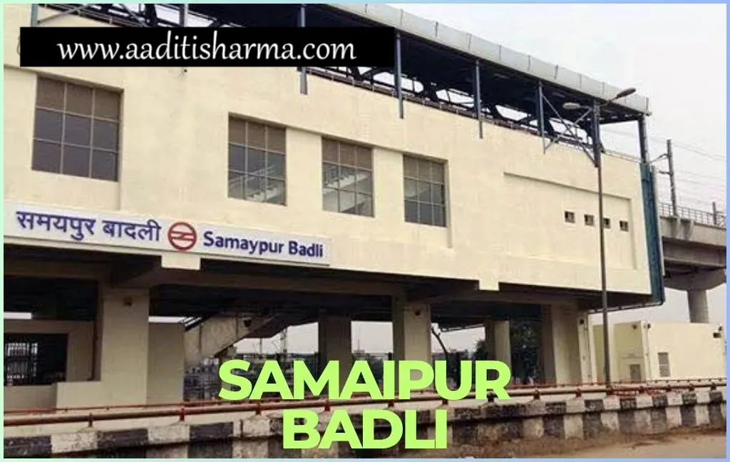 Escort in Samaipur Badli