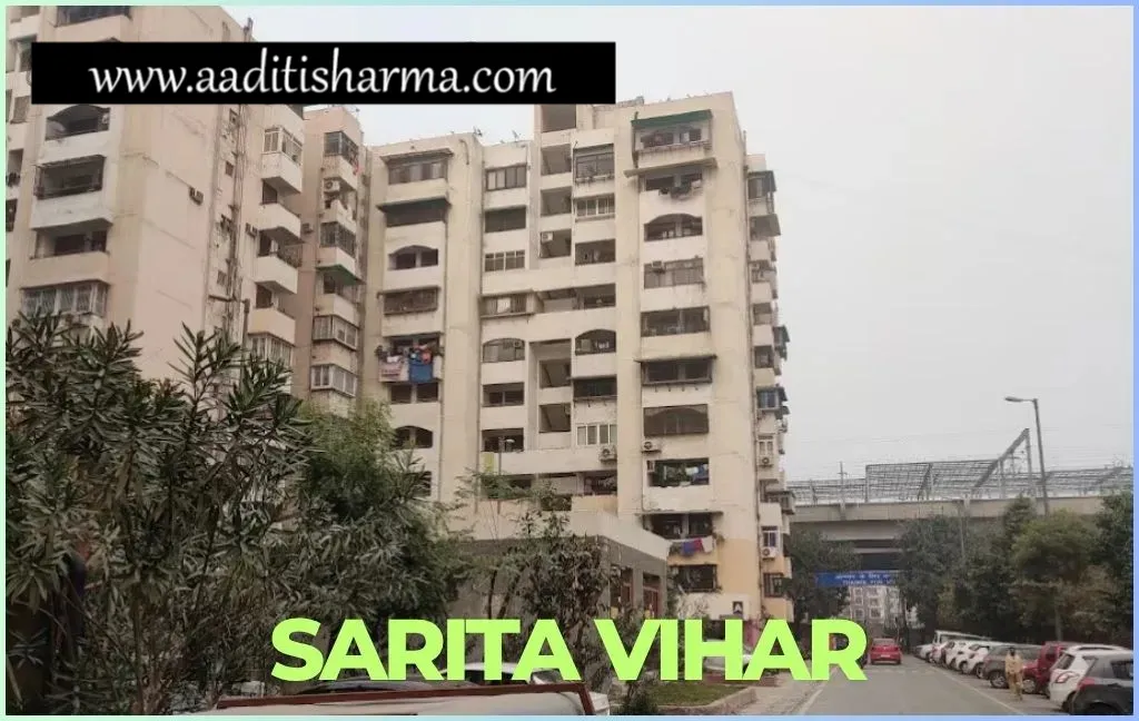 Escort in Sarita Vihar
