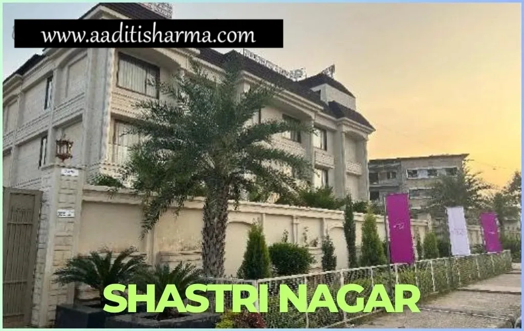 Escort in Shastri Nagar