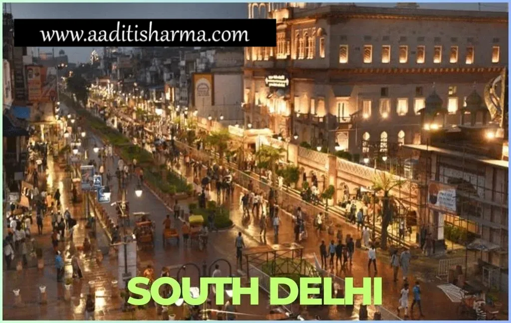 Escort in South Delhi