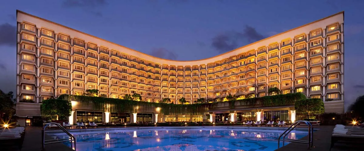 Escort in Taj Palace New Delhi