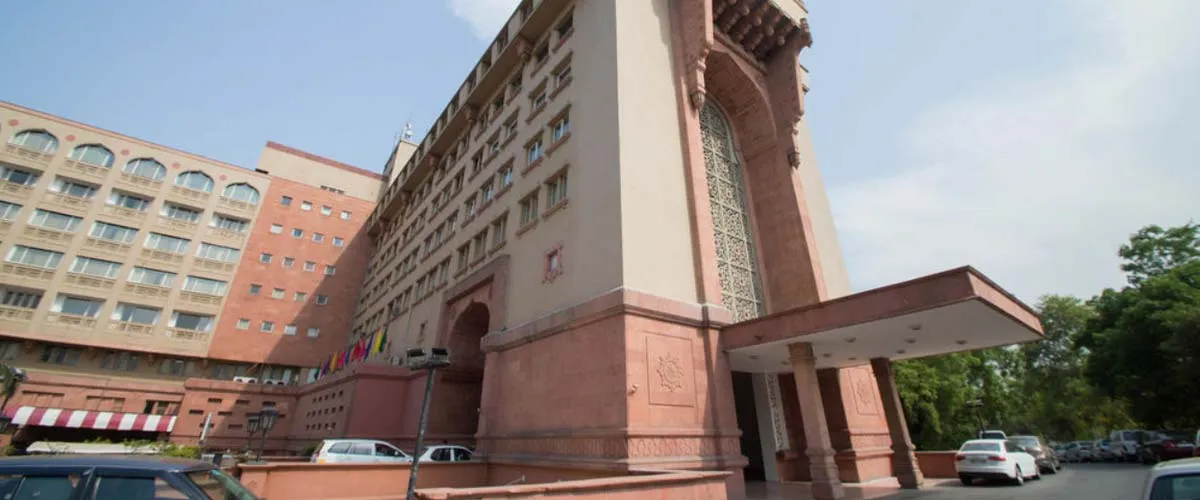 Escort in The Ashok Hotel New Delhi