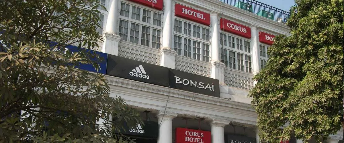 Escort in The Corus Hotel New Delhi