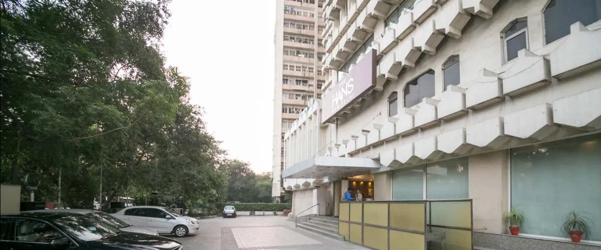Escort in The Hans Hotel New Delhi