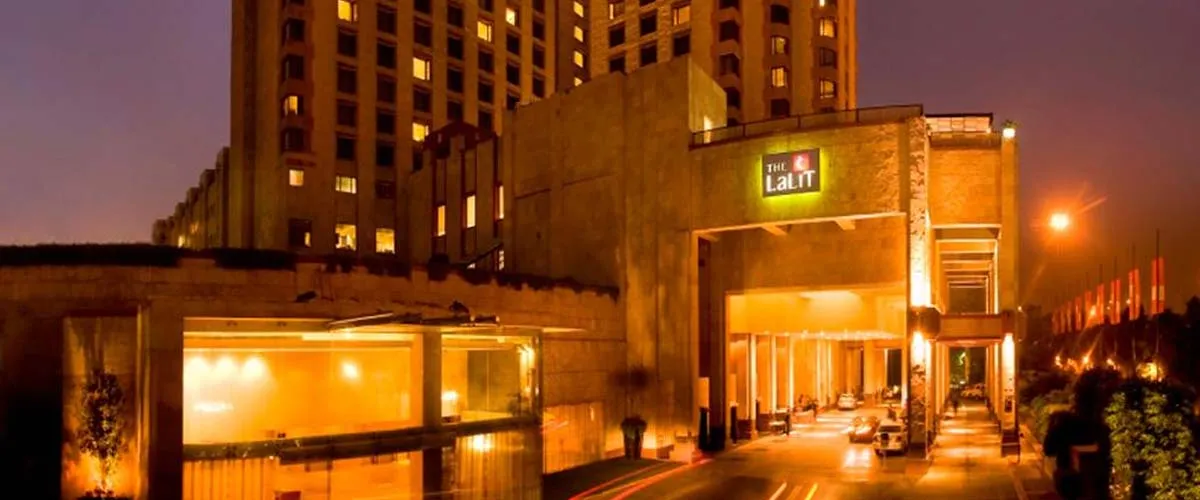 Escort in The Lalit New Delhi
