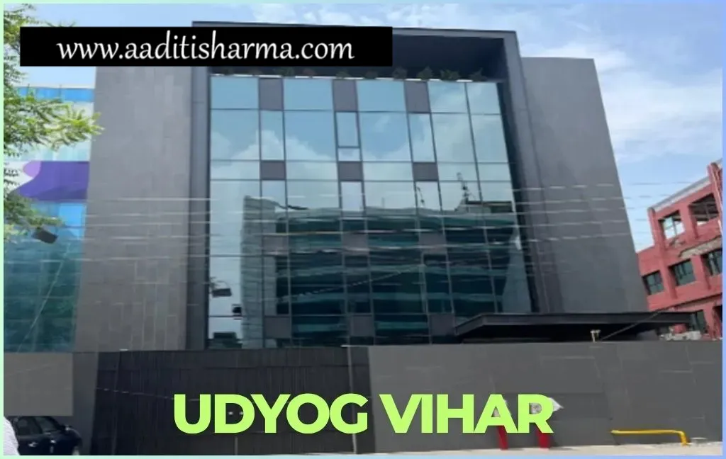 Escort in Udyog Vihar