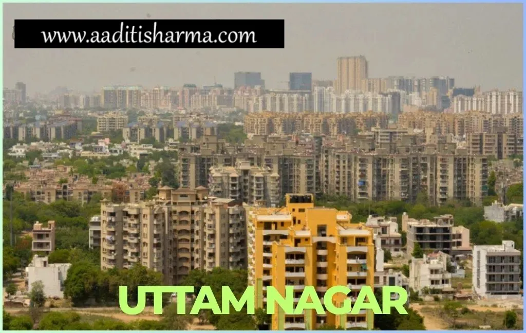 Escort in Uttam Nagar