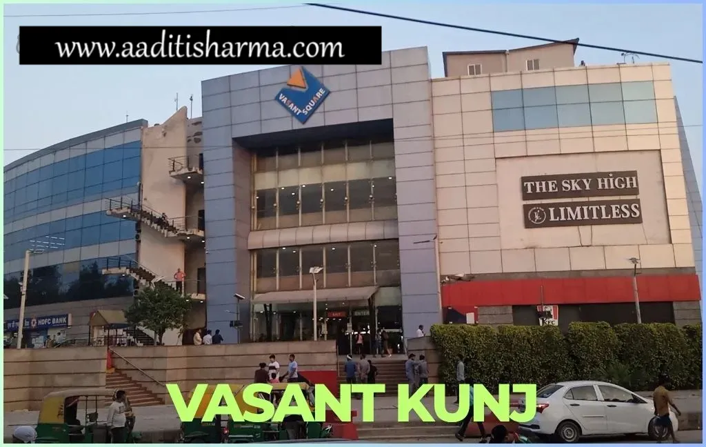 Escort in Vasant Kunj