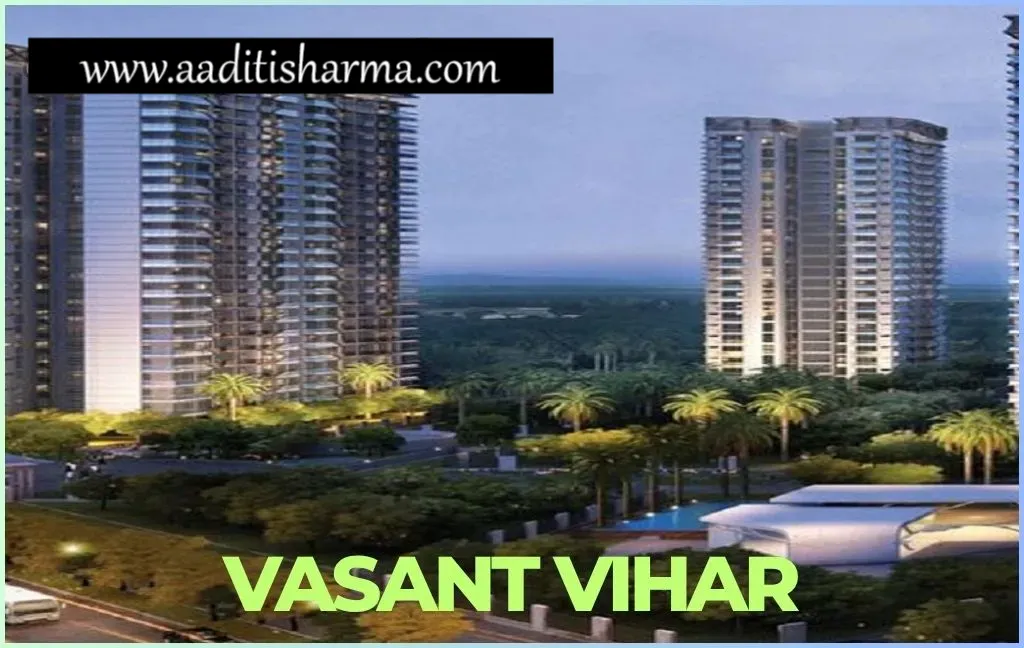Escort in Vasant Vihar