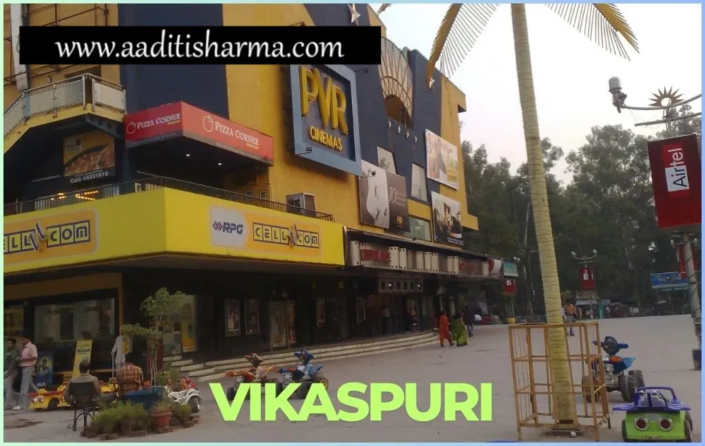 Escort in Vikaspuri